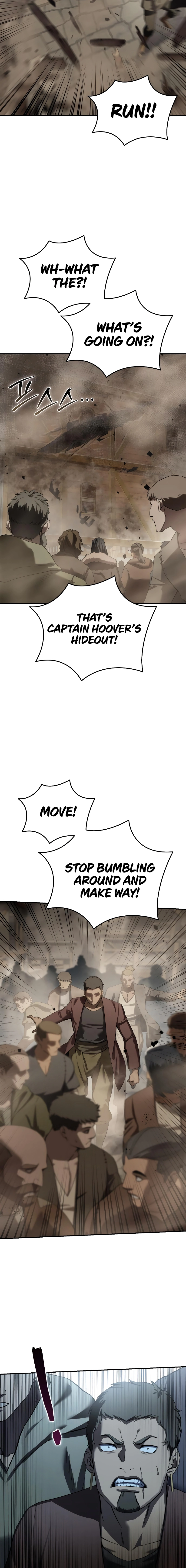 Read Star Embracing Swordmaster Manga Online