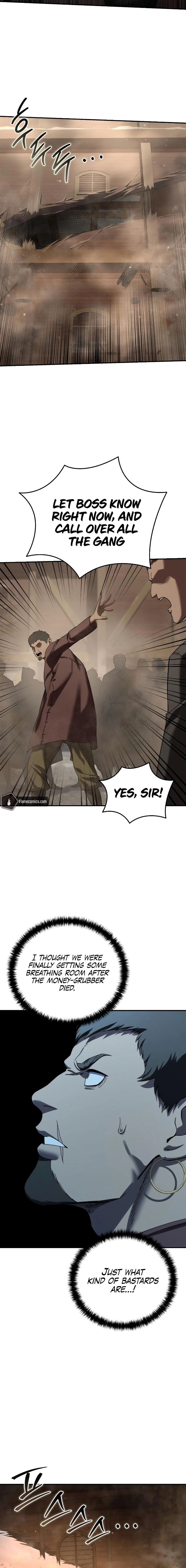 Read Star Embracing Swordmaster Manga Online