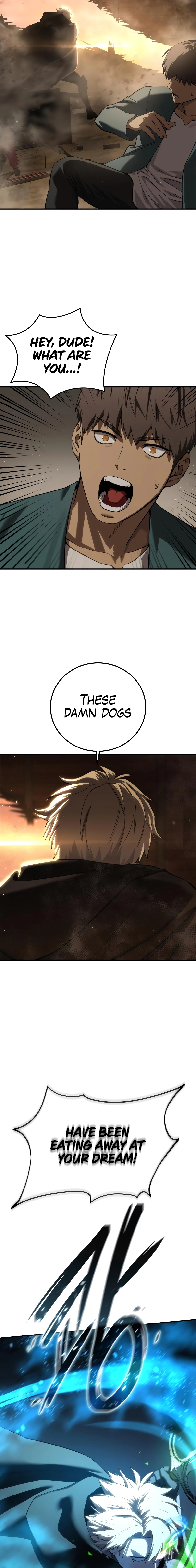 Read Star Embracing Swordmaster Manga Online