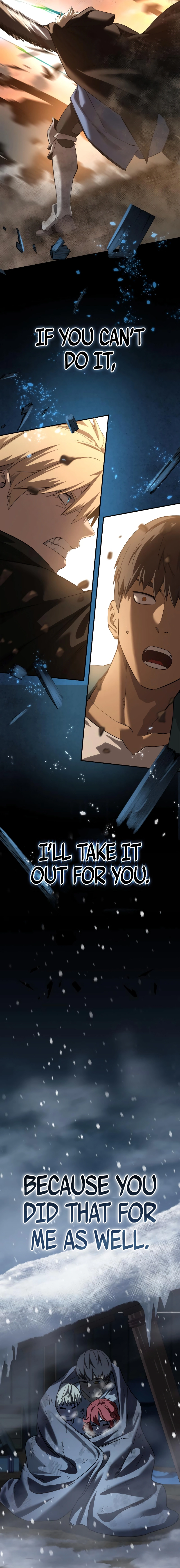 Read Star Embracing Swordmaster Manga Online