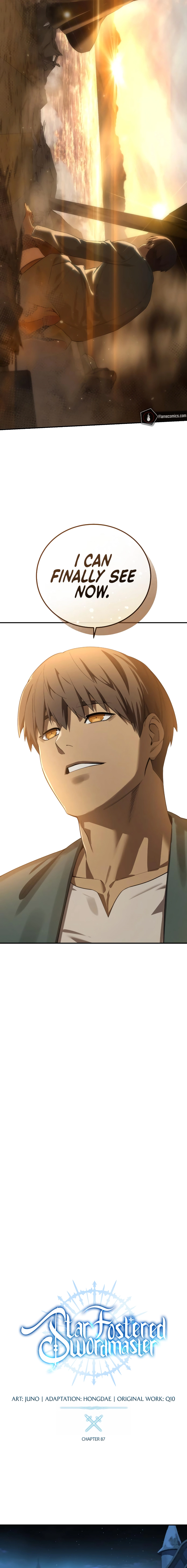 Read Star Embracing Swordmaster Manga Online