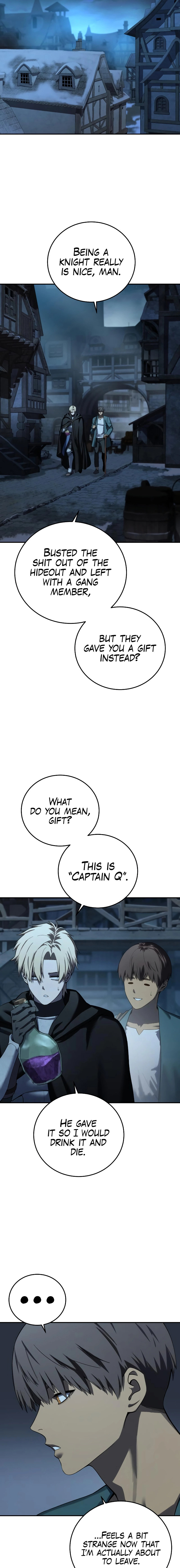 Read Star Embracing Swordmaster Manga Online