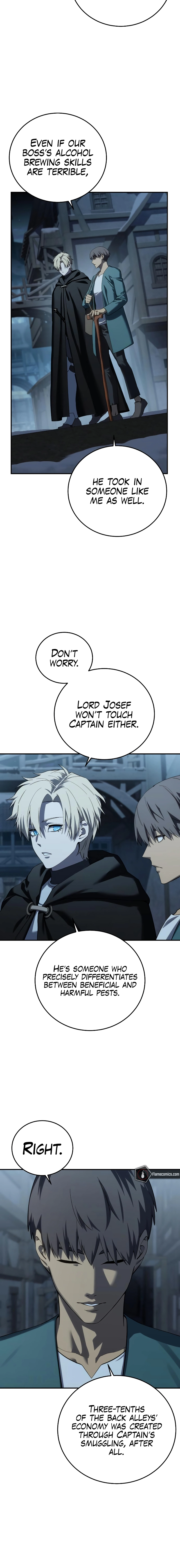 Read Star Embracing Swordmaster Manga Online