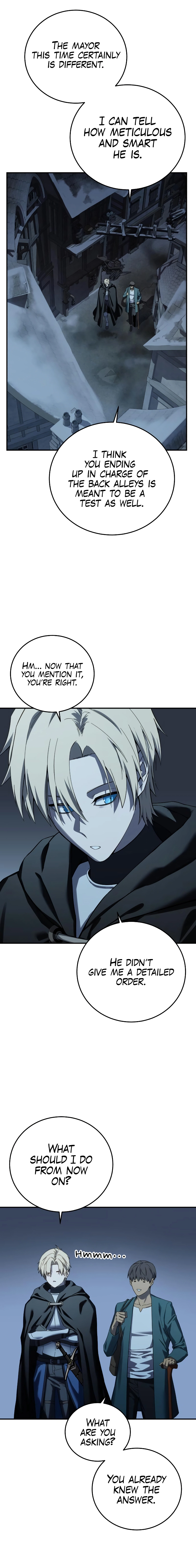 Read Star Embracing Swordmaster Manga Online