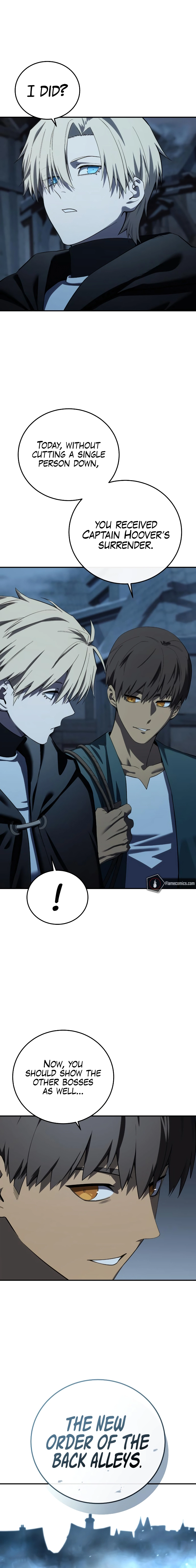 Read Star Embracing Swordmaster Manga Online