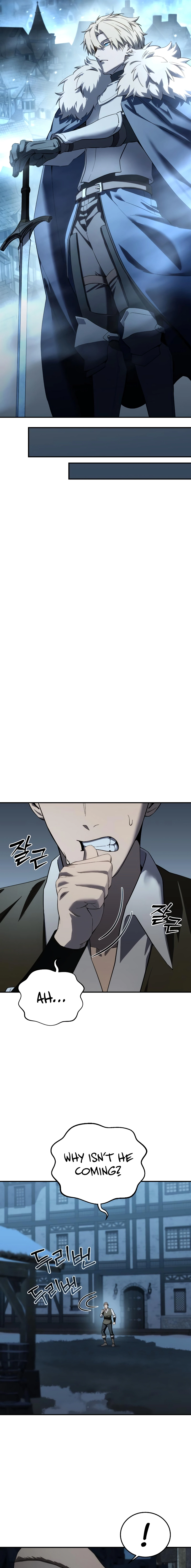 Read Star Embracing Swordmaster Manga Online