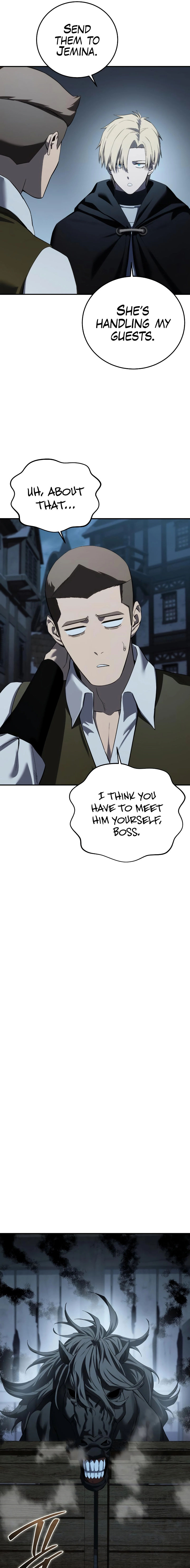 Read Star Embracing Swordmaster Manga Online