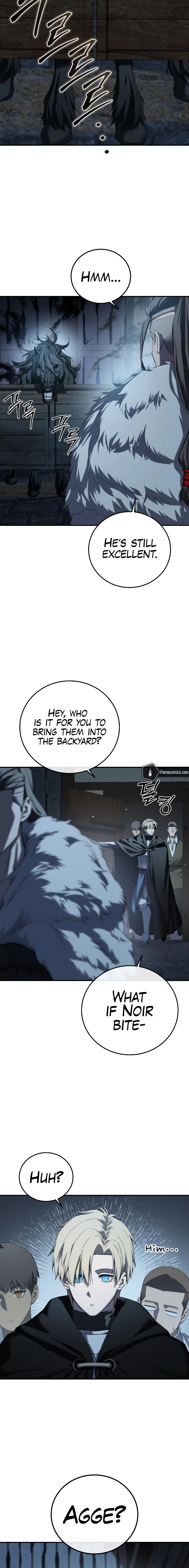 Read Star Embracing Swordmaster Manga Online