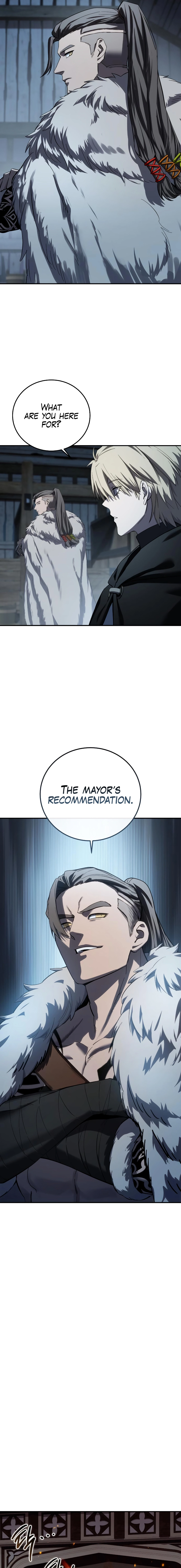 Read Star Embracing Swordmaster Manga Online