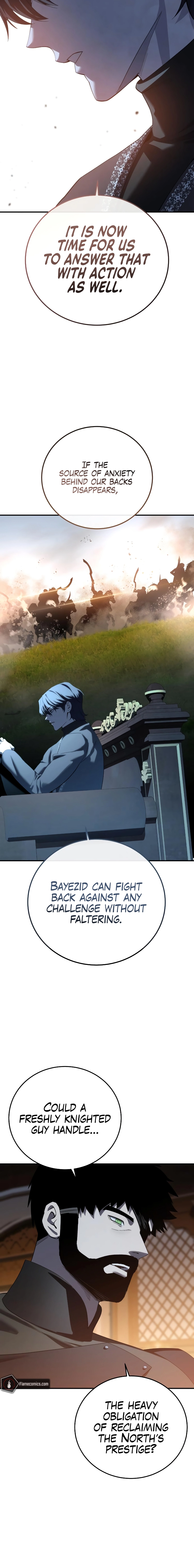 Read Star Embracing Swordmaster Manga Online