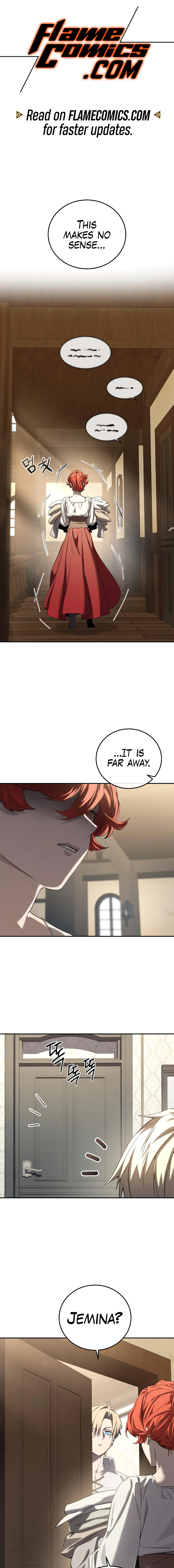 Read Star Embracing Swordmaster Manga Online