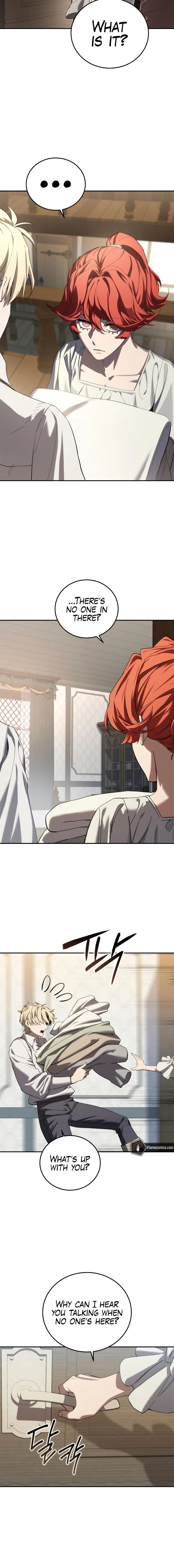 Read Star Embracing Swordmaster Manga Online