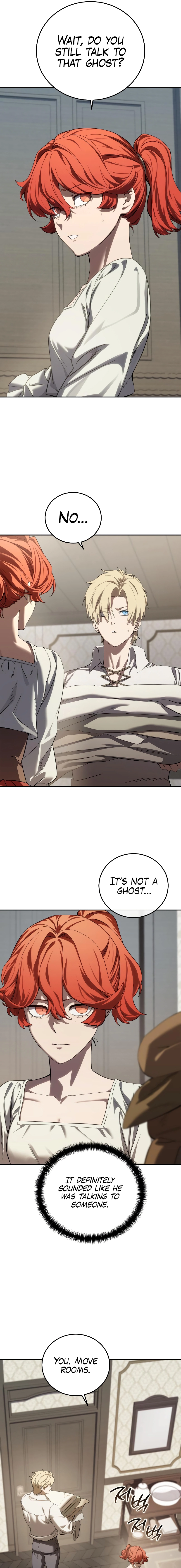 Read Star Embracing Swordmaster Manga Online