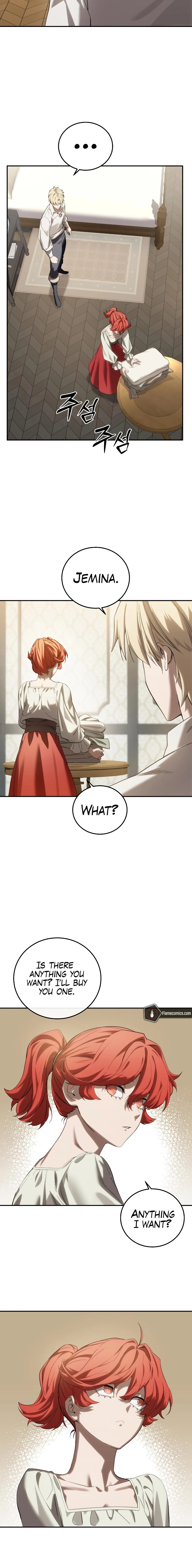 Read Star Embracing Swordmaster Manga Online