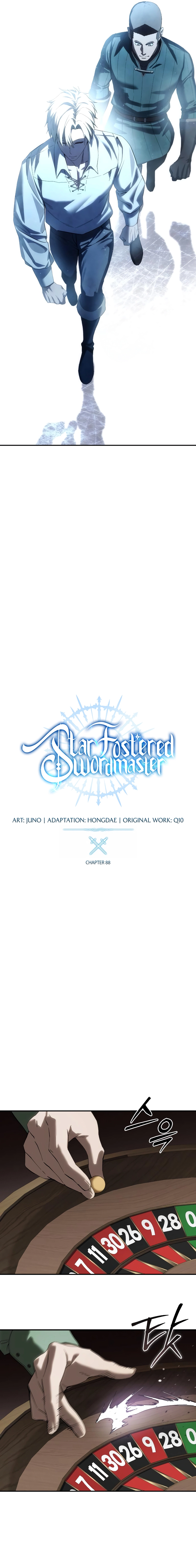 Read Star Embracing Swordmaster Manga Online