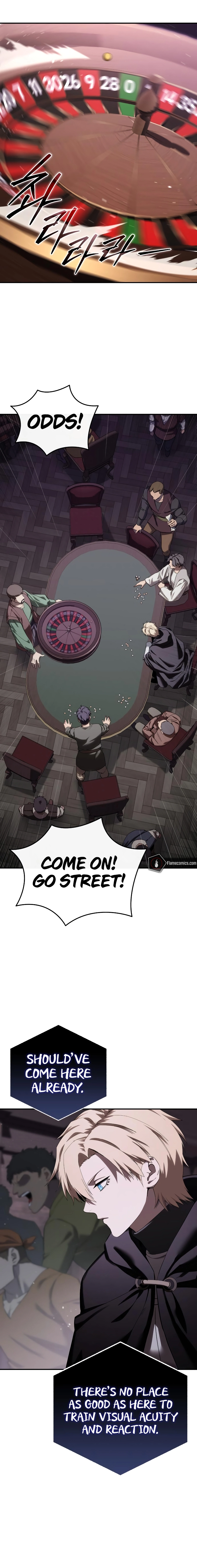 Read Star Embracing Swordmaster Manga Online