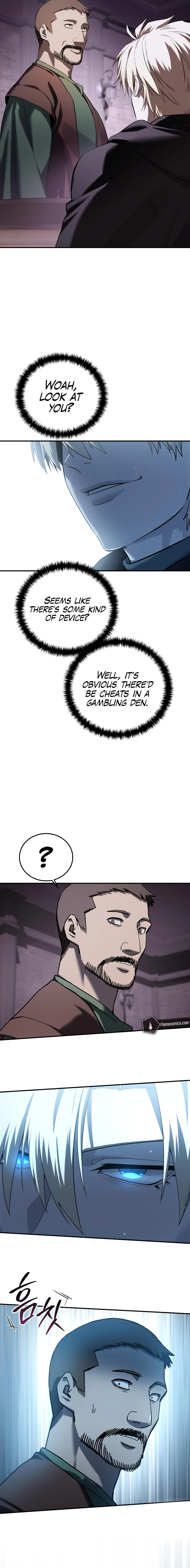 Read Star Embracing Swordmaster Manga Online