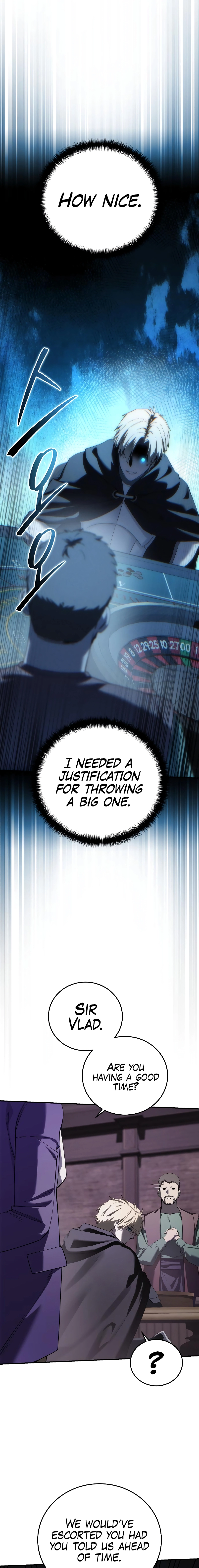 Read Star Embracing Swordmaster Manga Online