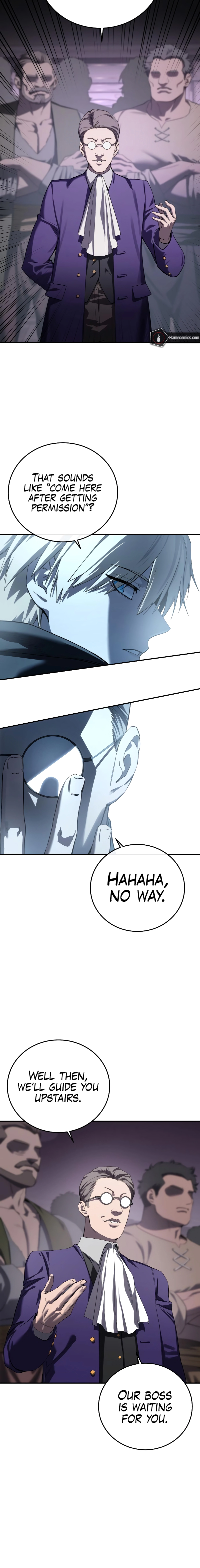 Read Star Embracing Swordmaster Manga Online