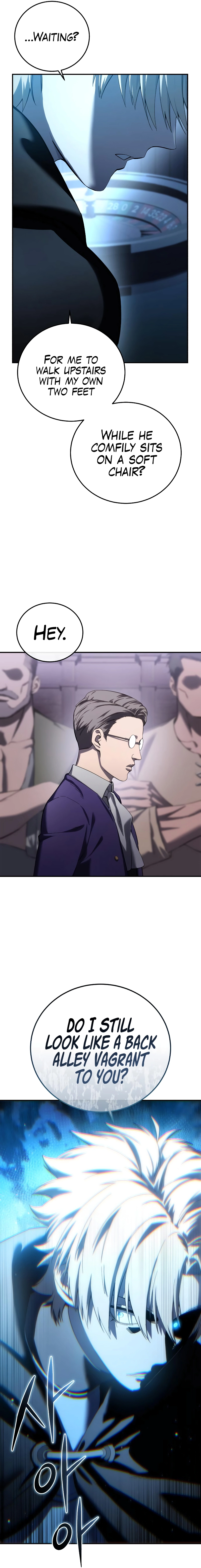 Read Star Embracing Swordmaster Manga Online