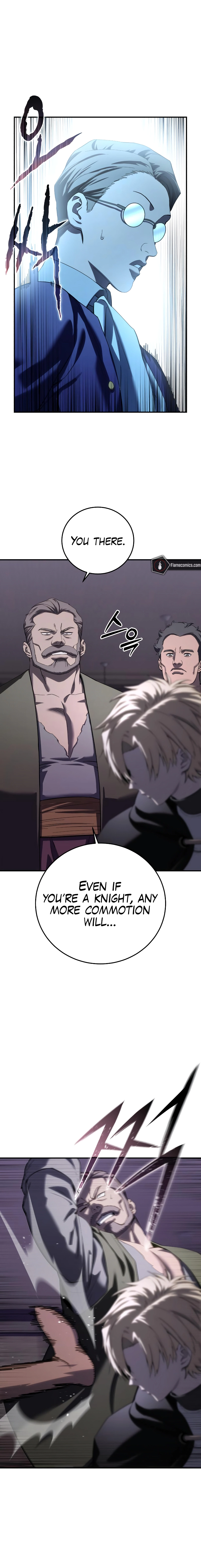 Read Star Embracing Swordmaster Manga Online