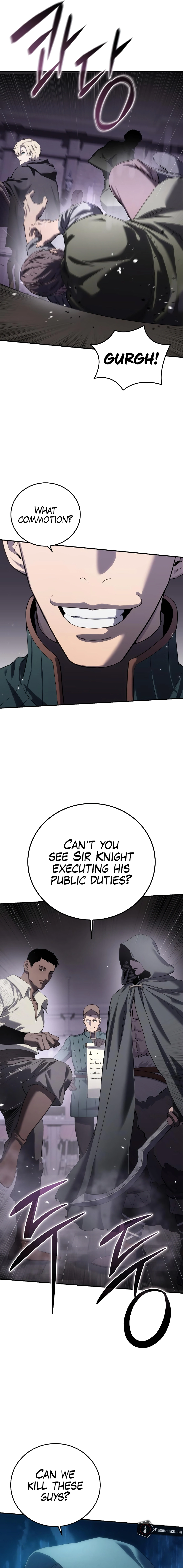 Read Star Embracing Swordmaster Manga Online