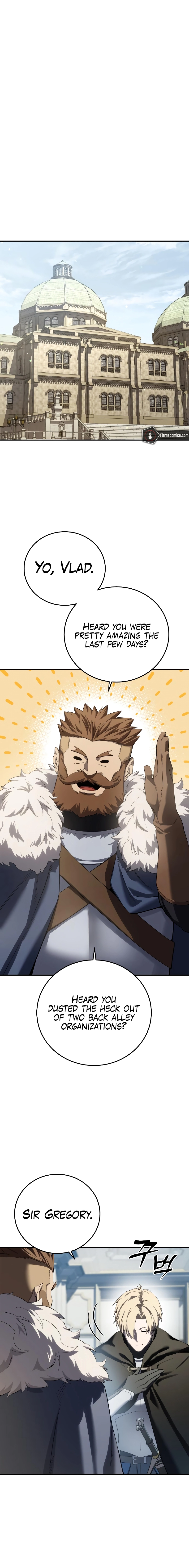 Read Star Embracing Swordmaster Manga Online