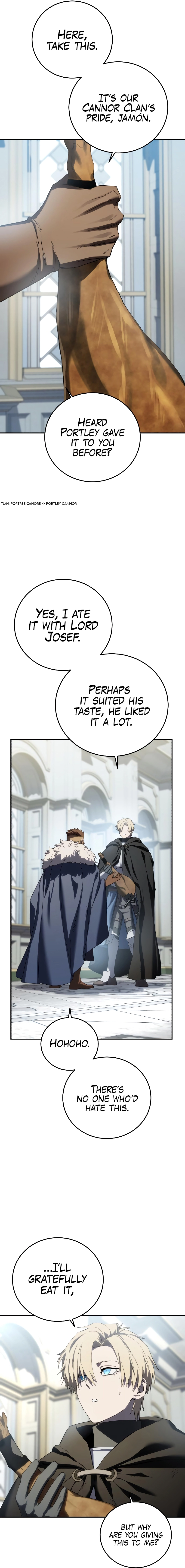 Read Star Embracing Swordmaster Manga Online