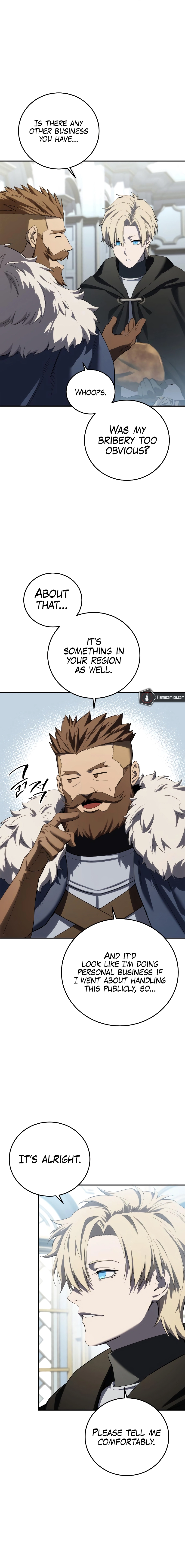 Read Star Embracing Swordmaster Manga Online