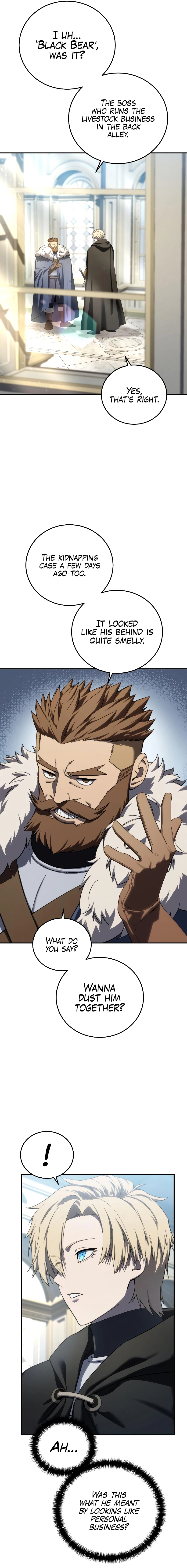 Read Star Embracing Swordmaster Manga Online