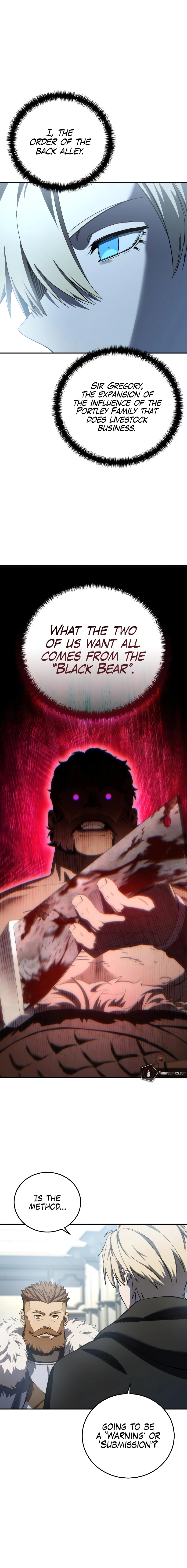 Read Star Embracing Swordmaster Manga Online