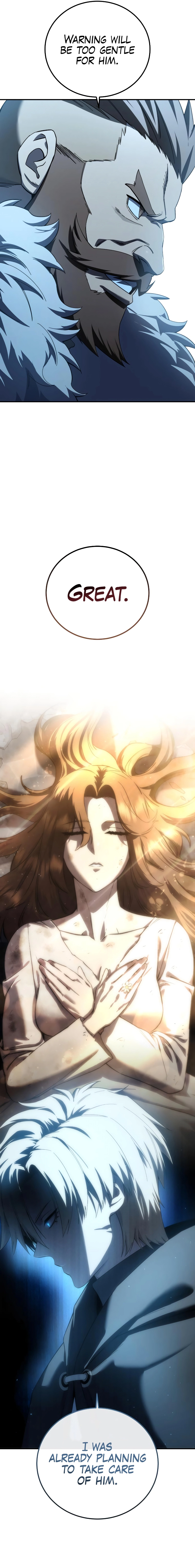 Read Star Embracing Swordmaster Manga Online