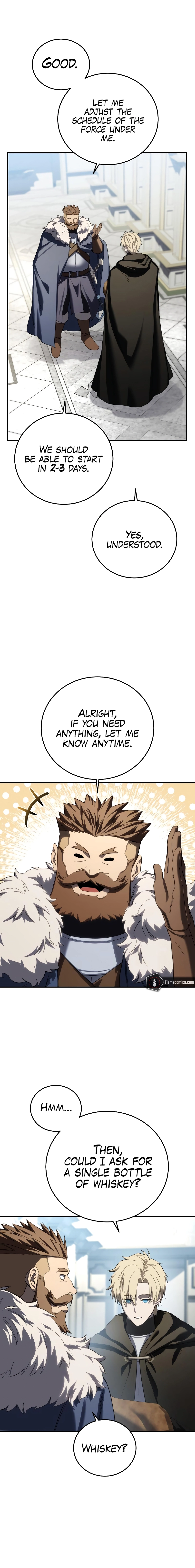 Read Star Embracing Swordmaster Manga Online