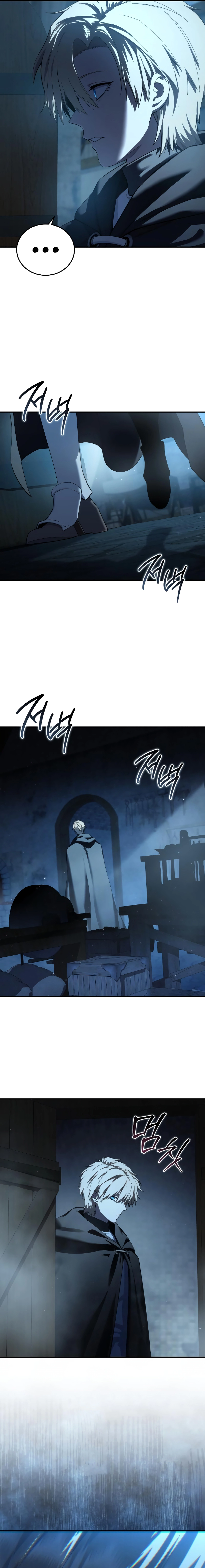 Read Star Embracing Swordmaster Manga Online