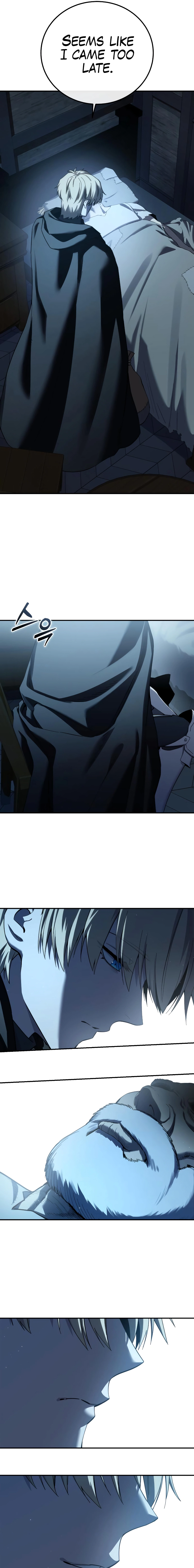 Read Star Embracing Swordmaster Manga Online