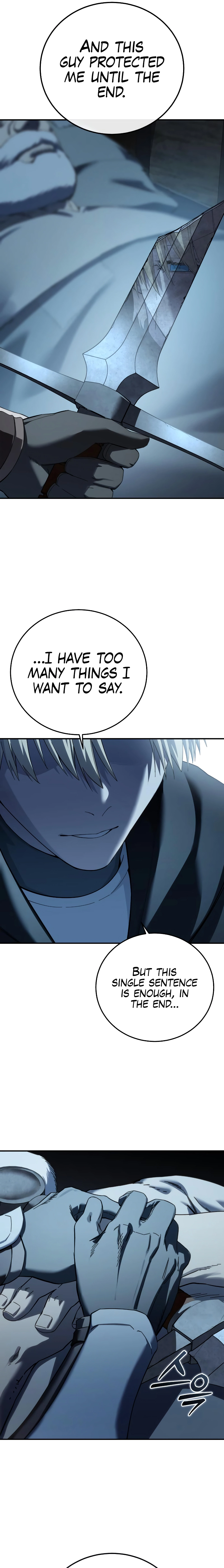 Read Star Embracing Swordmaster Manga Online