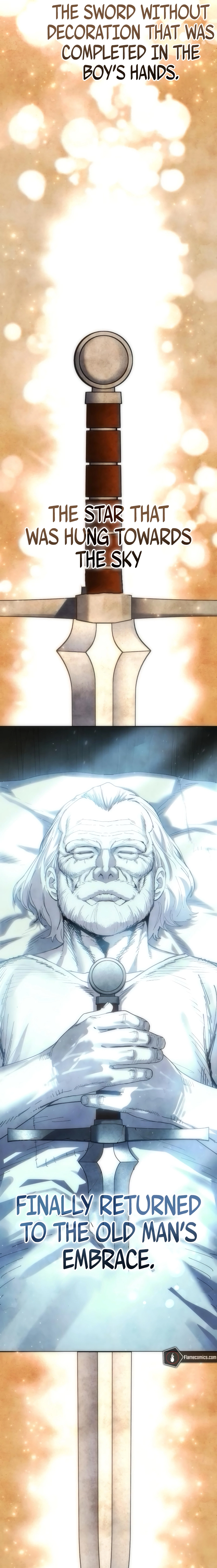 Read Star Embracing Swordmaster Manga Online