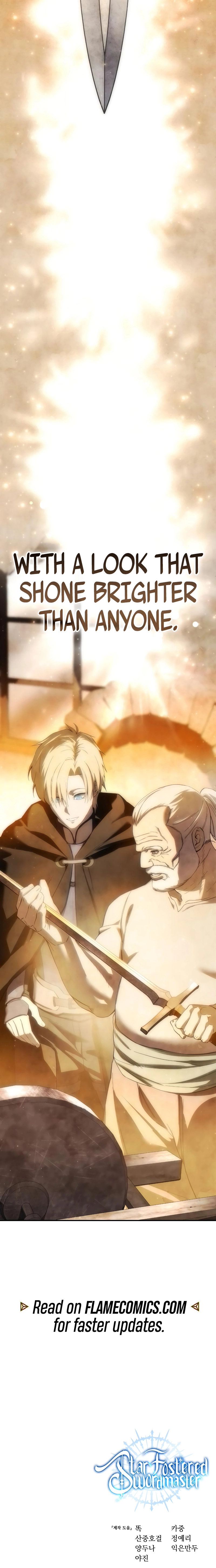 Read Star Embracing Swordmaster Manga Online