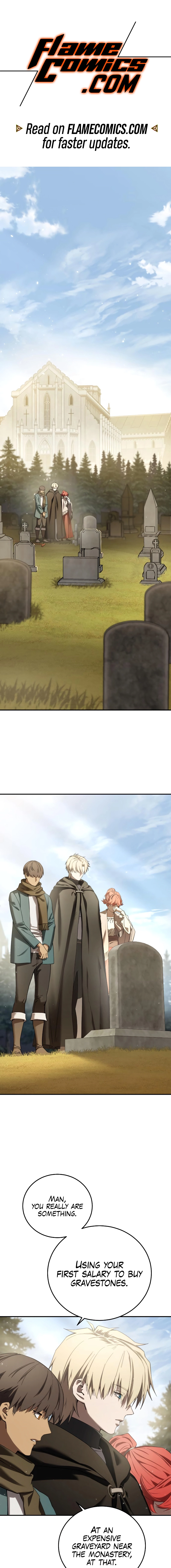 Read Star Embracing Swordmaster Manga Online