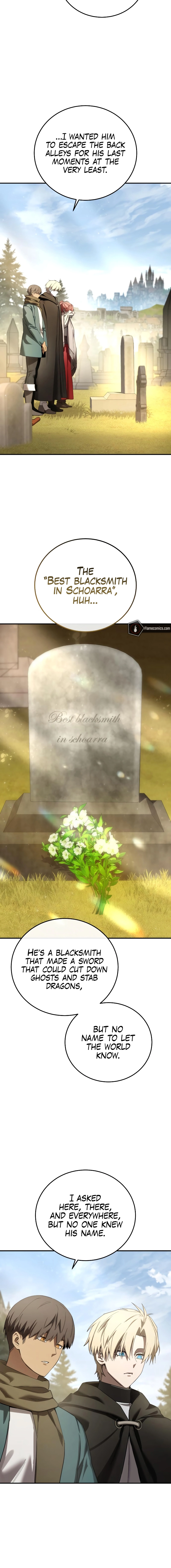 Read Star Embracing Swordmaster Manga Online