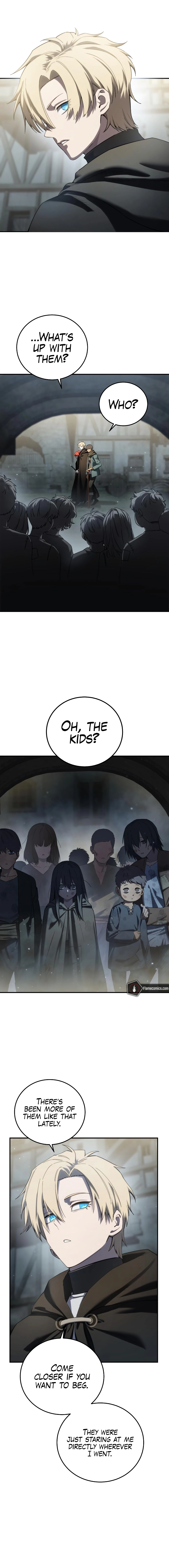 Read Star Embracing Swordmaster Manga Online