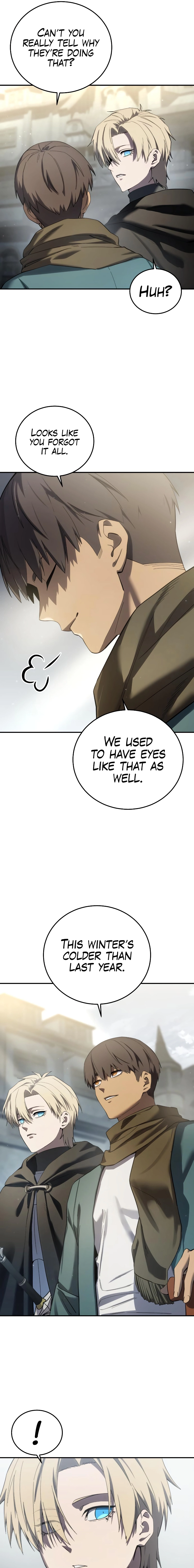 Read Star Embracing Swordmaster Manga Online