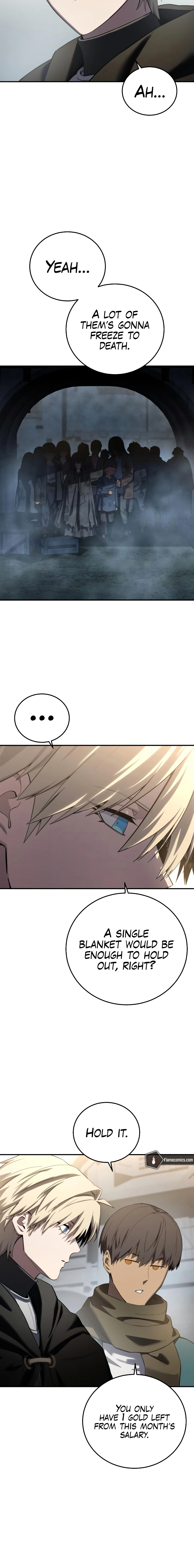 Read Star Embracing Swordmaster Manga Online