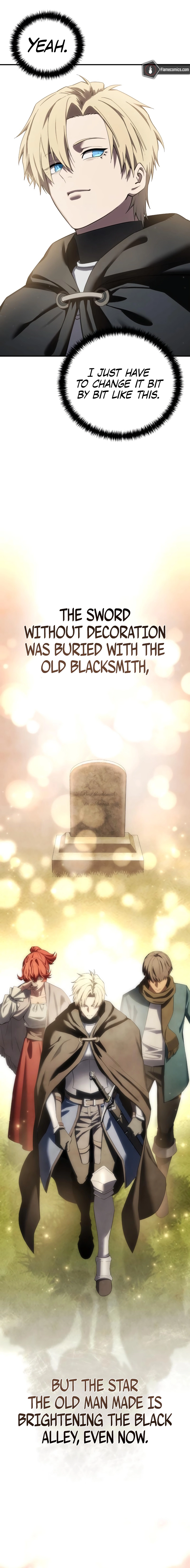 Read Star Embracing Swordmaster Manga Online