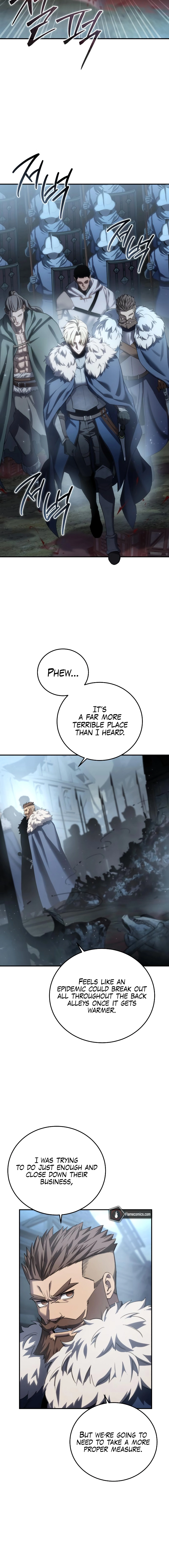 Read Star Embracing Swordmaster Manga Online