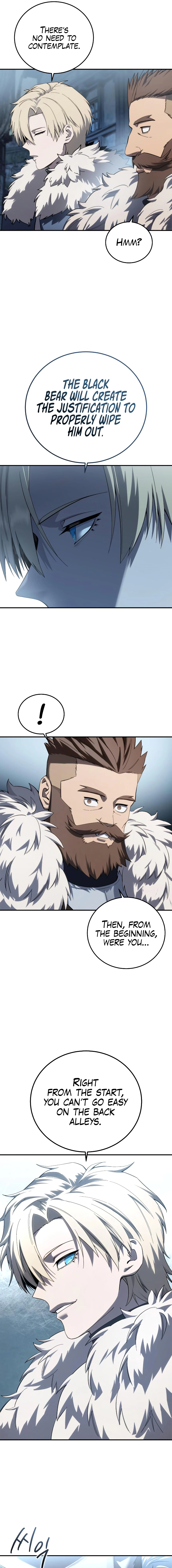 Read Star Embracing Swordmaster Manga Online