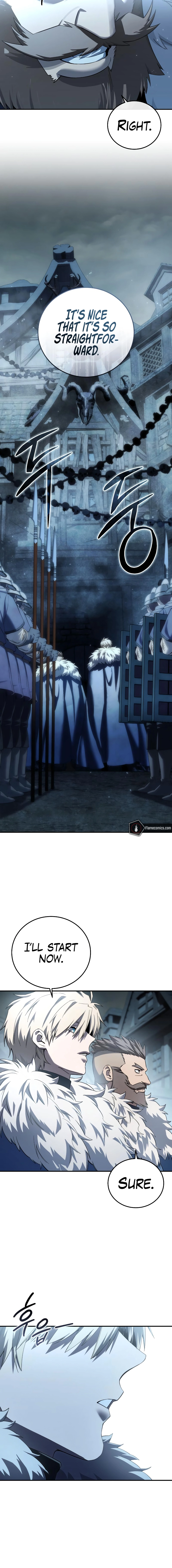 Read Star Embracing Swordmaster Manga Online