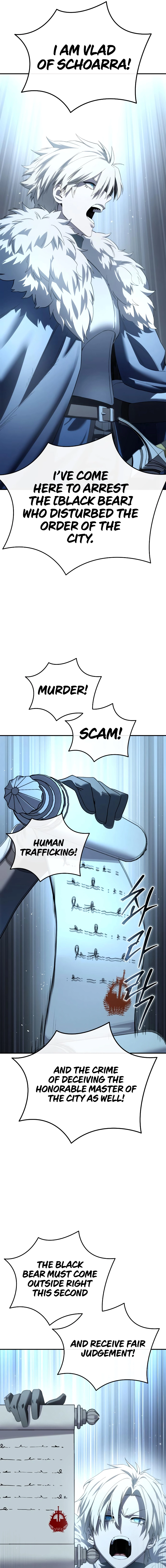 Read Star Embracing Swordmaster Manga Online