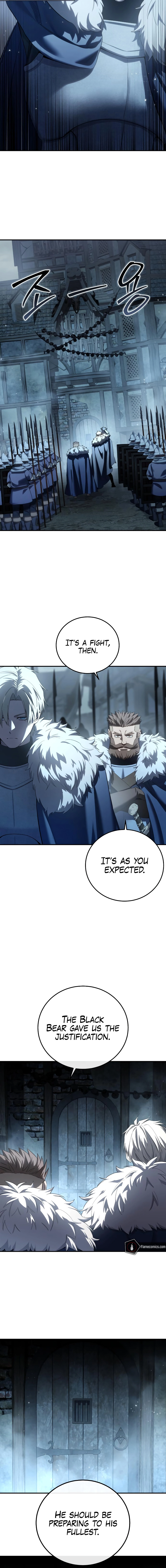 Read Star Embracing Swordmaster Manga Online