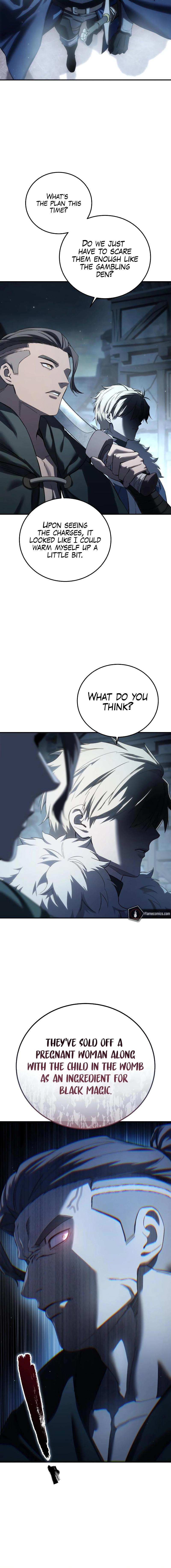 Read Star Embracing Swordmaster Manga Online